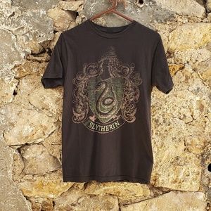 Harry Potter Slytherin T Shirt